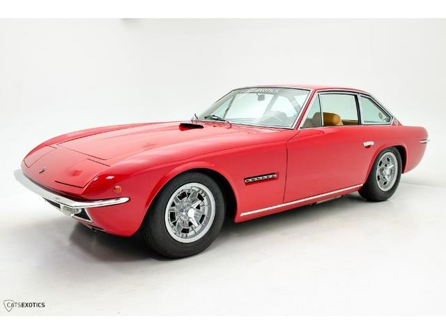1969 Lamborghini Islero (CC-900901) for sale in Seattle, Washington