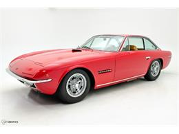1969 Lamborghini Islero (CC-900901) for sale in Seattle, Washington
