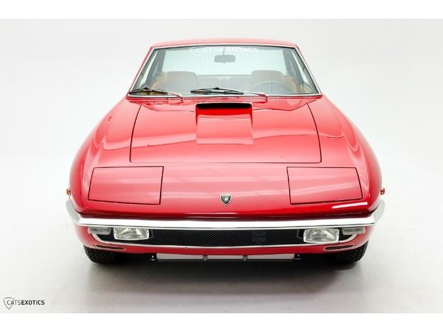 1969 Lamborghini Islero (CC-900901) for sale in Seattle, Washington