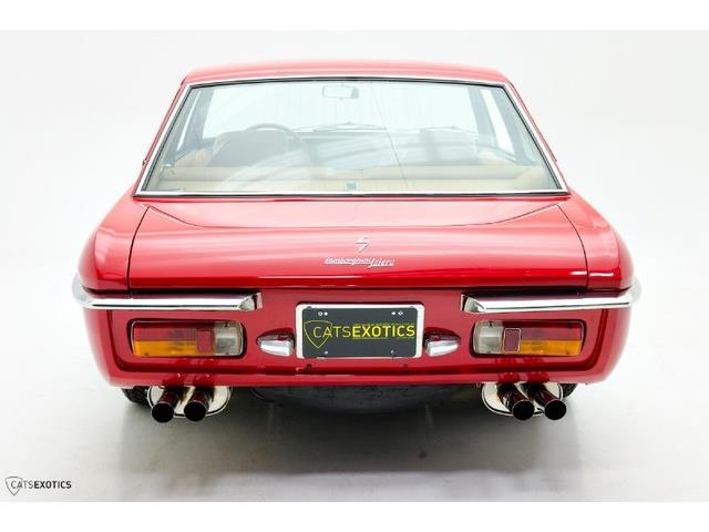 1969 Lamborghini Islero (CC-900901) for sale in Seattle, Washington