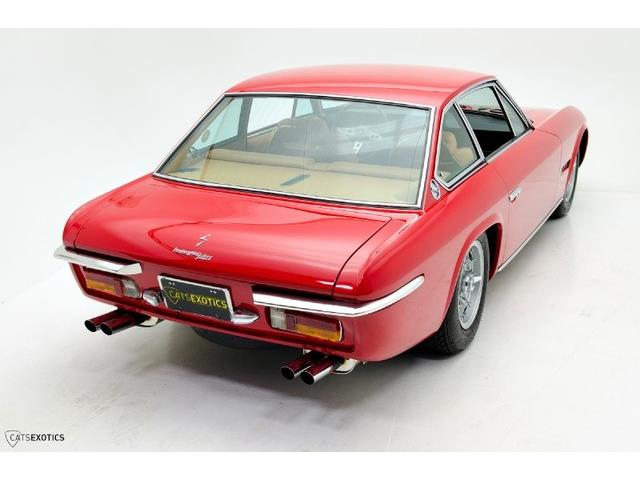 1969 Lamborghini Islero (CC-900901) for sale in Seattle, Washington