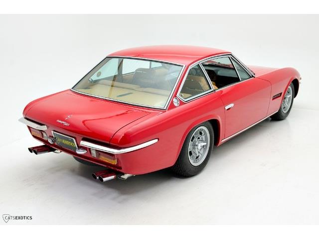 1969 Lamborghini Islero (CC-900901) for sale in Seattle, Washington