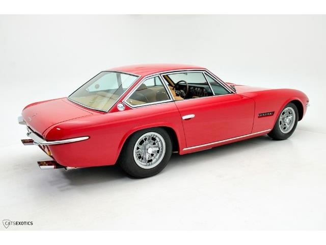 1969 Lamborghini Islero (CC-900901) for sale in Seattle, Washington