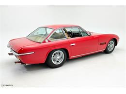 1969 Lamborghini Islero (CC-900901) for sale in Seattle, Washington
