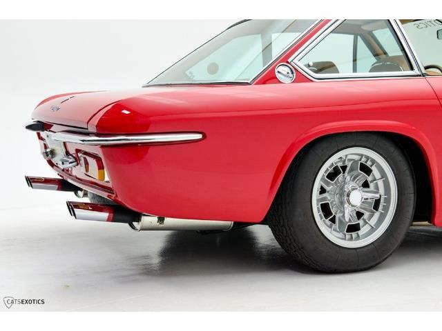 1969 Lamborghini Islero (CC-900901) for sale in Seattle, Washington