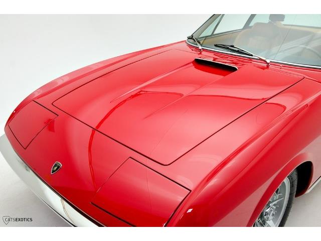 1969 Lamborghini Islero (CC-900901) for sale in Seattle, Washington