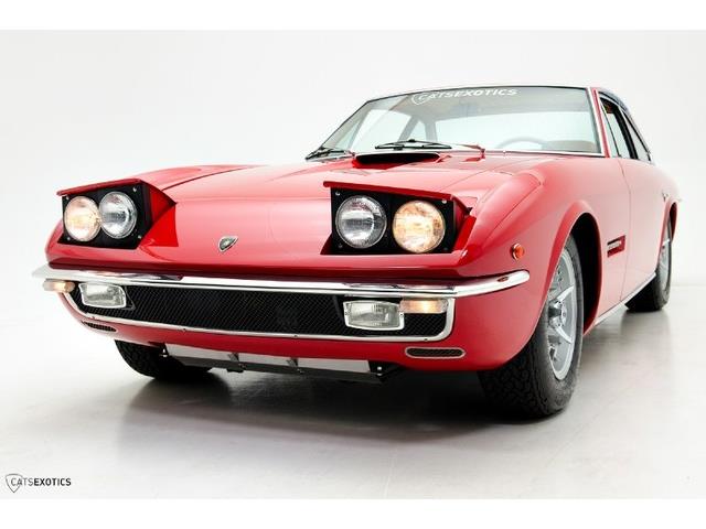 1969 Lamborghini Islero (CC-900901) for sale in Seattle, Washington