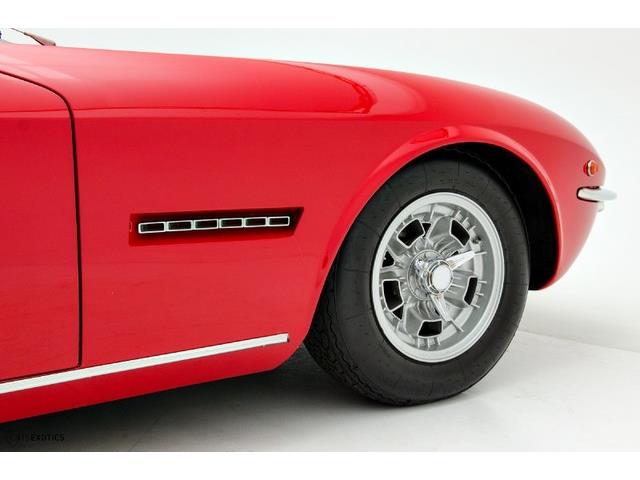 1969 Lamborghini Islero (CC-900901) for sale in Seattle, Washington