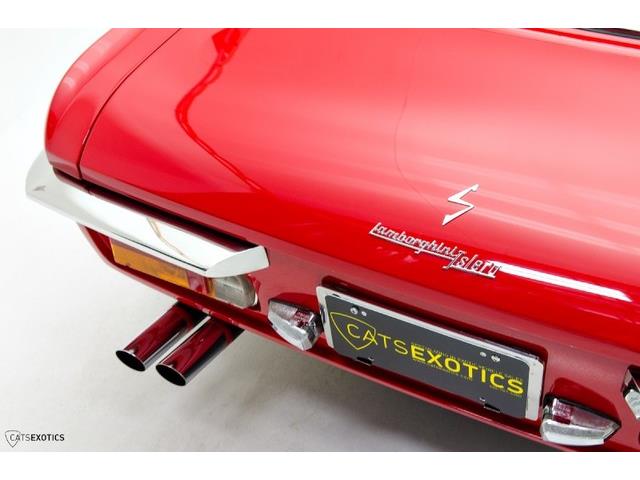 1969 Lamborghini Islero (CC-900901) for sale in Seattle, Washington
