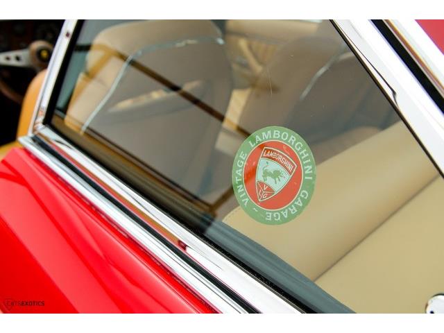 1969 Lamborghini Islero (CC-900901) for sale in Seattle, Washington