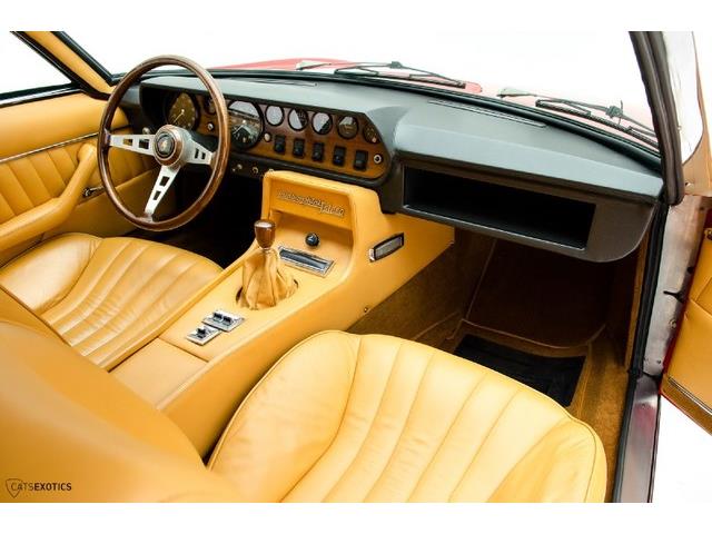 1969 Lamborghini Islero (CC-900901) for sale in Seattle, Washington