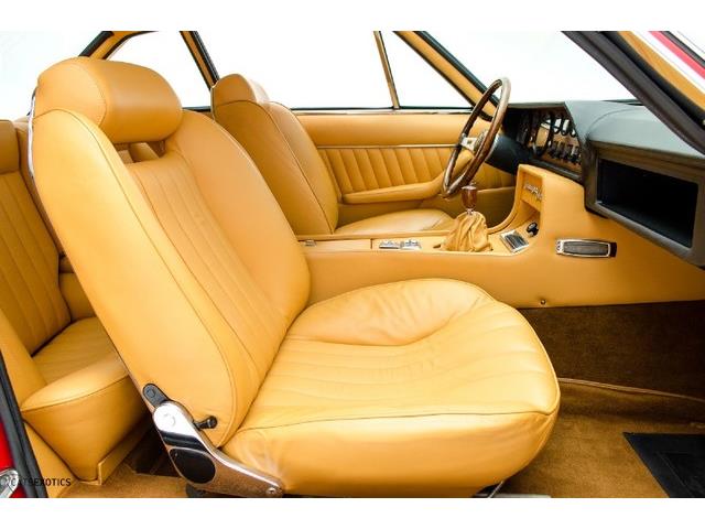 1969 Lamborghini Islero (CC-900901) for sale in Seattle, Washington
