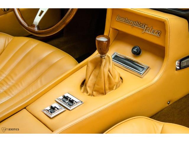 1969 Lamborghini Islero (CC-900901) for sale in Seattle, Washington
