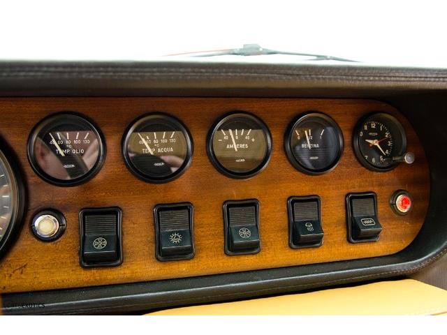 1969 Lamborghini Islero (CC-900901) for sale in Seattle, Washington