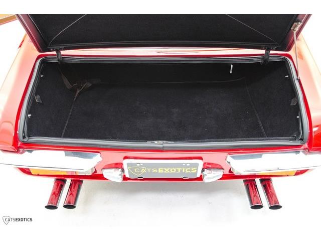 1969 Lamborghini Islero (CC-900901) for sale in Seattle, Washington