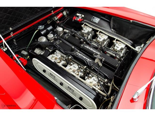 1969 Lamborghini Islero (CC-900901) for sale in Seattle, Washington