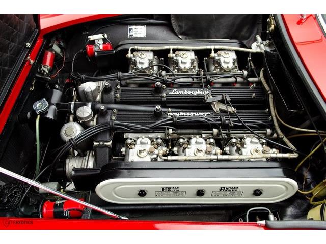 1969 Lamborghini Islero (CC-900901) for sale in Seattle, Washington