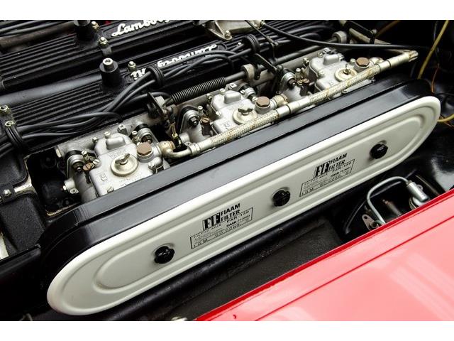 1969 Lamborghini Islero (CC-900901) for sale in Seattle, Washington