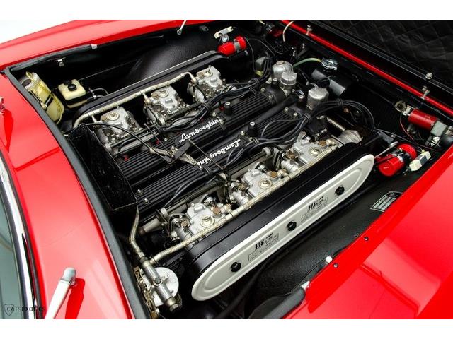 1969 Lamborghini Islero (CC-900901) for sale in Seattle, Washington