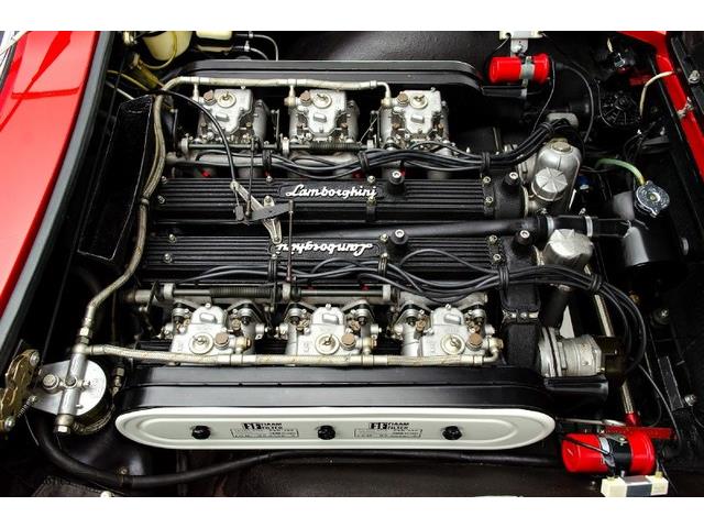 1969 Lamborghini Islero (CC-900901) for sale in Seattle, Washington