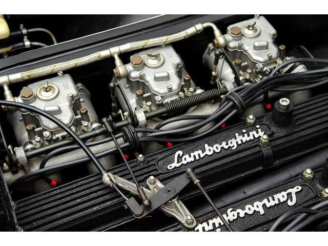 1969 Lamborghini Islero (CC-900901) for sale in Seattle, Washington