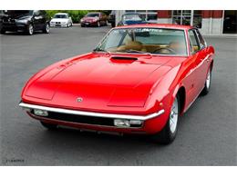 1969 Lamborghini Islero (CC-900901) for sale in Seattle, Washington