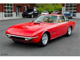 1969 Lamborghini Islero (CC-900901) for sale in Seattle, Washington