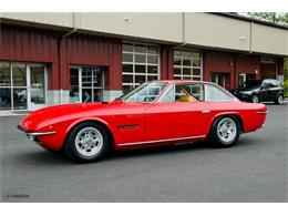 1969 Lamborghini Islero (CC-900901) for sale in Seattle, Washington