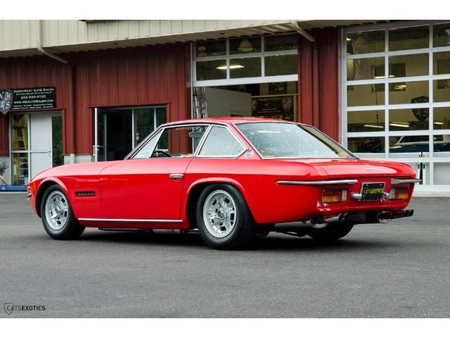 1969 Lamborghini Islero (CC-900901) for sale in Seattle, Washington
