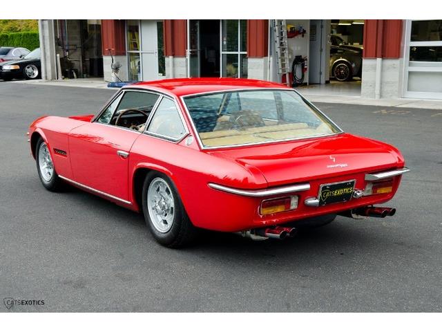1969 Lamborghini Islero (CC-900901) for sale in Seattle, Washington