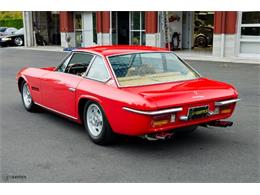 1969 Lamborghini Islero (CC-900901) for sale in Seattle, Washington