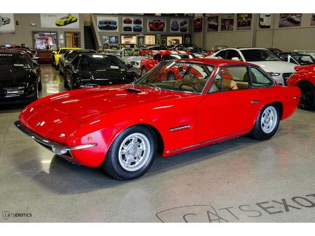 1969 Lamborghini Islero (CC-900901) for sale in Seattle, Washington