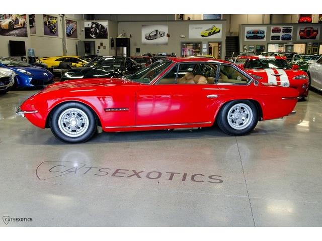1969 Lamborghini Islero (CC-900901) for sale in Seattle, Washington