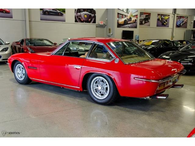 1969 Lamborghini Islero (CC-900901) for sale in Seattle, Washington