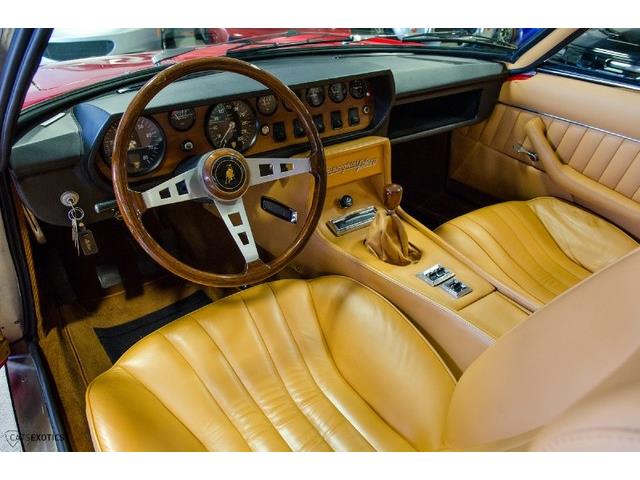1969 Lamborghini Islero (CC-900901) for sale in Seattle, Washington