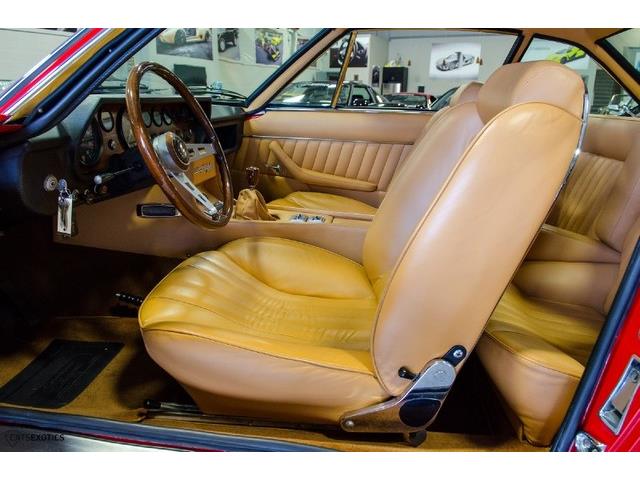1969 Lamborghini Islero (CC-900901) for sale in Seattle, Washington