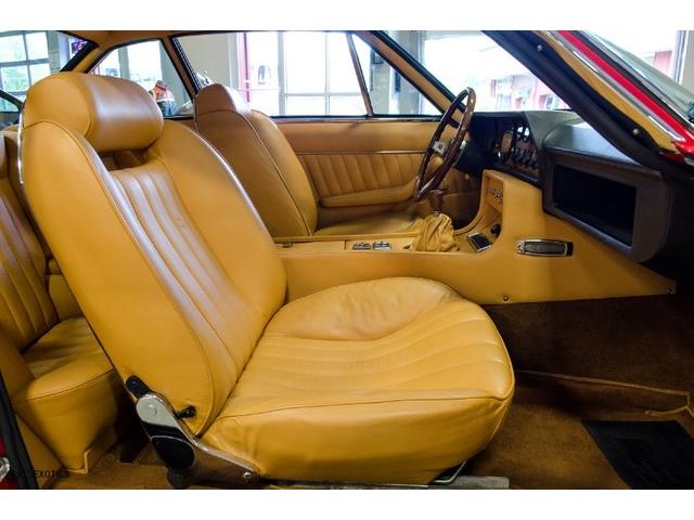 1969 Lamborghini Islero (CC-900901) for sale in Seattle, Washington