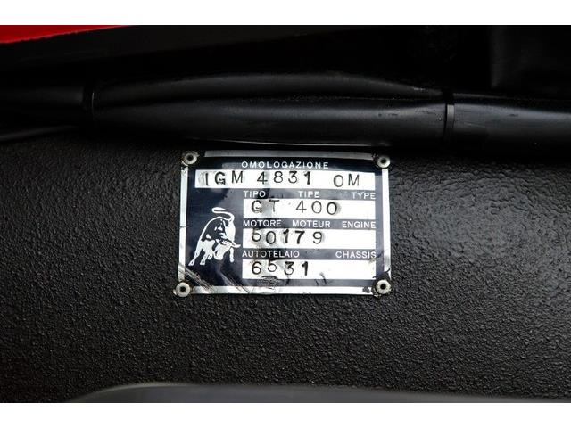 1969 Lamborghini Islero (CC-900901) for sale in Seattle, Washington