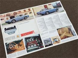 1969 Lamborghini Islero (CC-900901) for sale in Seattle, Washington
