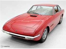 1969 Lamborghini Islero (CC-900901) for sale in Seattle, Washington
