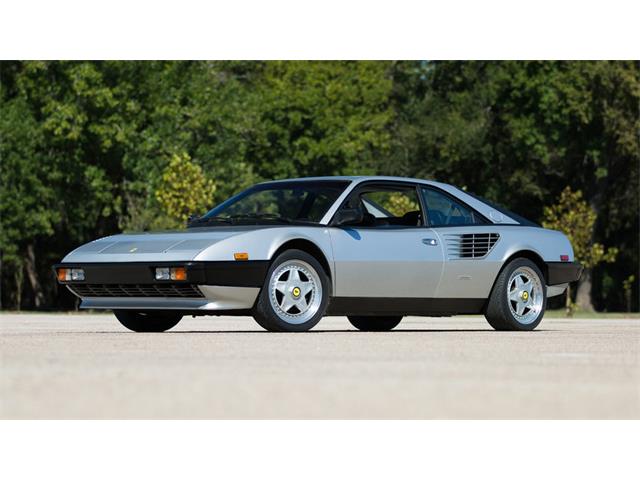 1984 Ferrari Mondial (CC-909025) for sale in Dallas, Texas