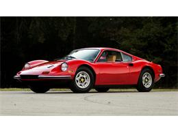 1972 Ferrari Dino (CC-909028) for sale in Dallas, Texas