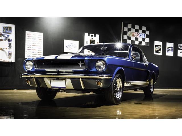 1966 Shelby GT350 (CC-909031) for sale in Dallas, Texas