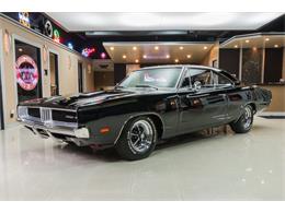 1969 Dodge Charger (CC-909062) for sale in Plymouth, Michigan
