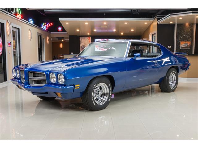 1972 Pontiac LeMans (CC-909063) for sale in Plymouth, Michigan