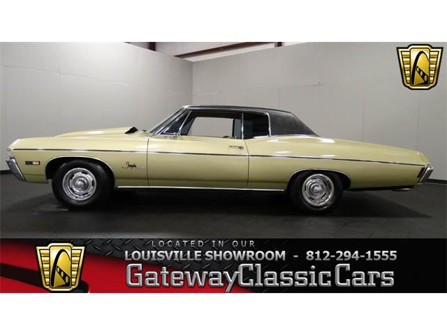 1968 Chevrolet Impala (CC-909064) for sale in Fairmont City, Illinois