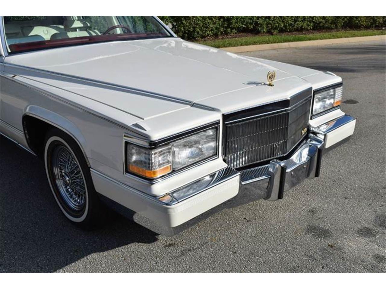 1992 Cadillac Brougham for Sale | ClassicCars.com | CC-909067