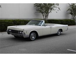 1966 Lincoln Continental (CC-909070) for sale in Orlando, Florida