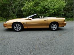 1998 Chevrolet Camaro Z28 Convertible (CC-909091) for sale in Beverly, Massachusetts