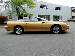 1998 Chevrolet Camaro Z28 Convertible (CC-909091) for sale in Beverly, Massachusetts